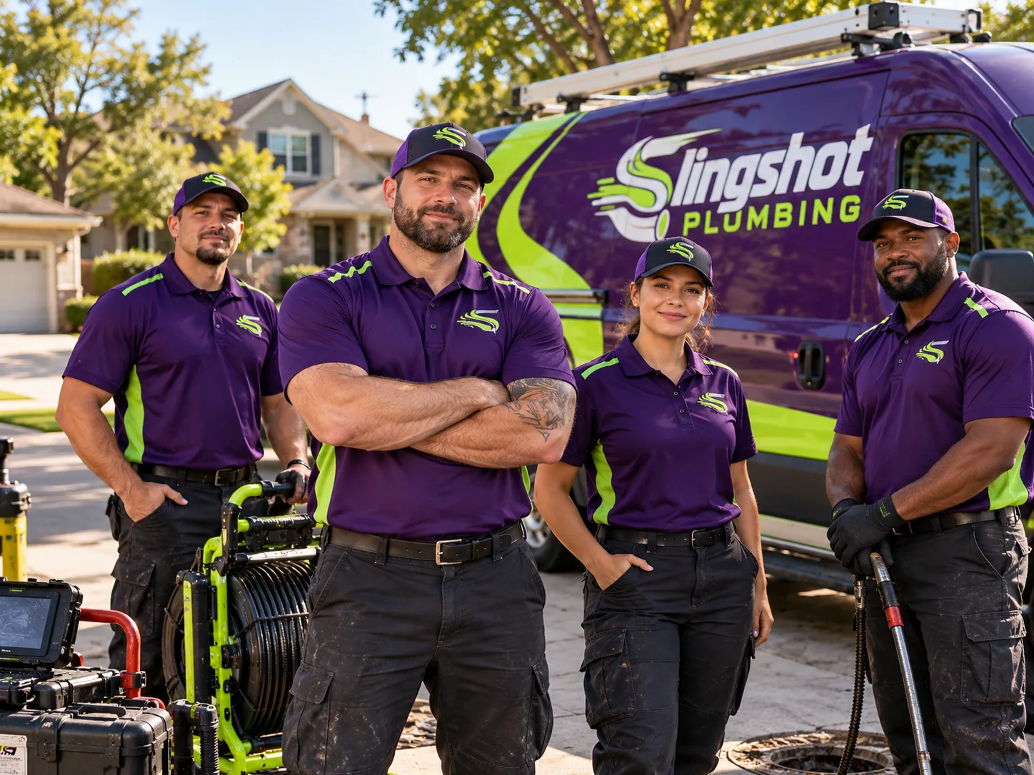Drain Cleaning in Starford, PA near me