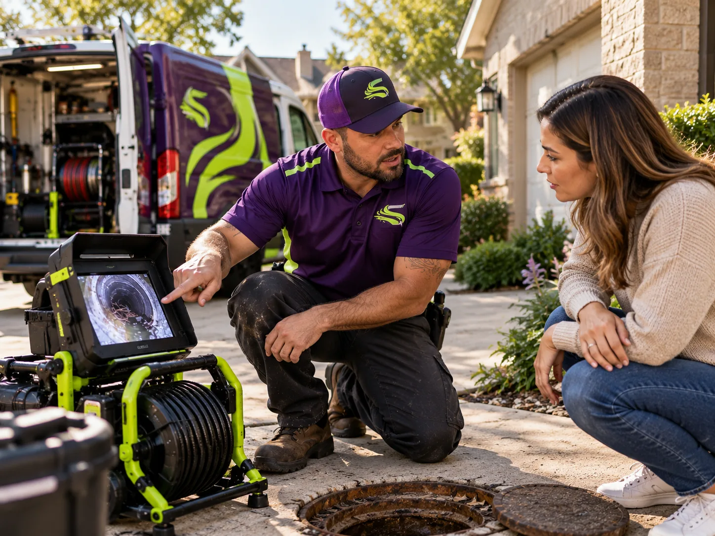 Drain Cleaning Starford, PA FAQs